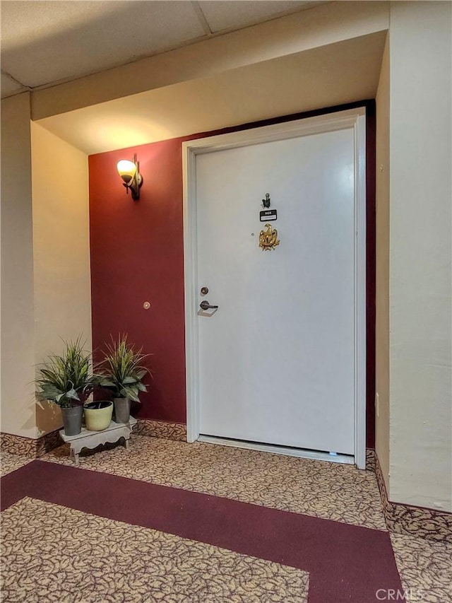 24055 Paseo Del Lago W Unit 1455, Laguna Woods, CA 92637 - view of doorway to property