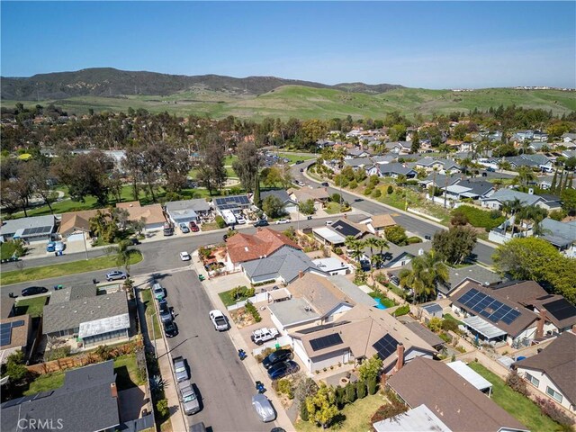 22287 Modina, Laguna Hills, CA 92653 - view of property location with nearby suburban area and a mountain backdrop