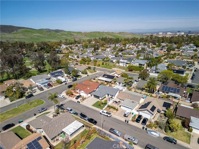 22287 Modina, Laguna Hills, CA 92653 - view of property location with nearby suburban area and a mountain backdrop