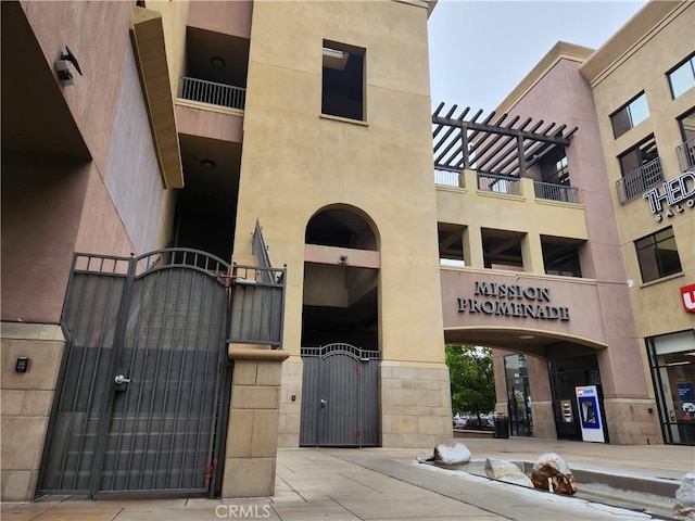 101 W Mission Blvd Unit 306, Pomona, CA 91766 - view of building exterior