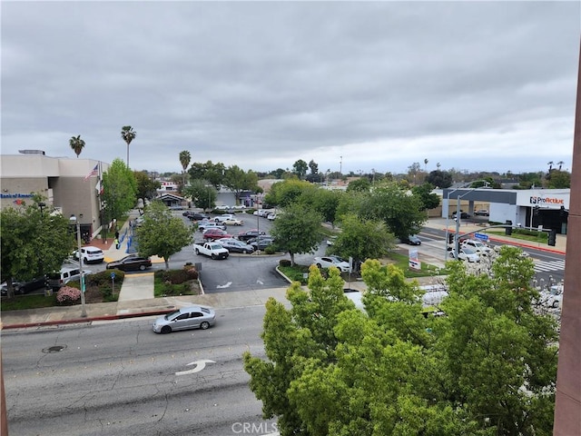 101 W Mission Blvd Unit 306, Pomona, CA 91766 - bird's eye view