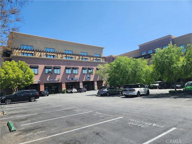 101 W Mission Blvd Unit 306, Pomona, CA 91766 - view of commercial location with uncovered parking