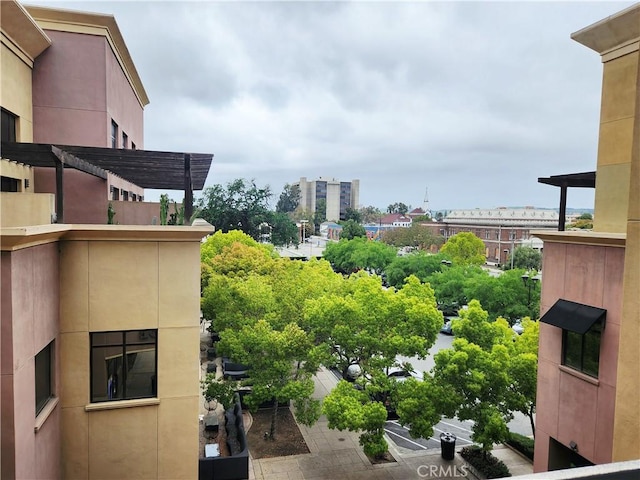 101 W Mission Blvd Unit 306, Pomona, CA 91766 - view of city
