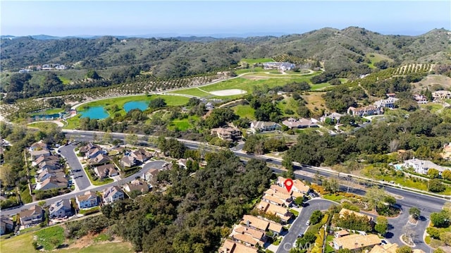 4 Malaquita, Coto De Caza, CA 92679 - bird's eye view featuring a residential view and a water view