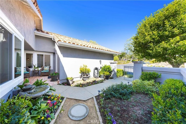 4 Malaquita, Coto De Caza, CA 92679 - view of yard with a patio