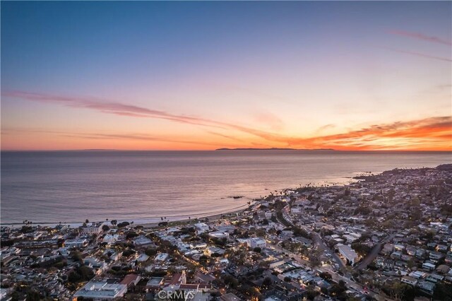 1223 Skyline Dr, Laguna Beach, CA 92651 - water view with nearby suburban area
