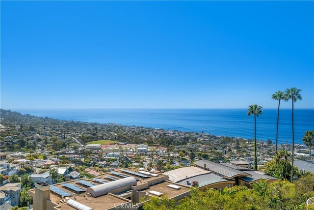 1223 Skyline Dr, Laguna Beach, CA 92651 - aerial view of a nearby body of water