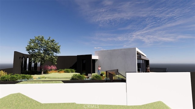 1223 Skyline Dr, Laguna Beach, CA 92651 - view of front of house