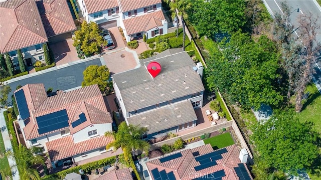 37 Fanpalm, Irvine, CA 92620 - drone / aerial view