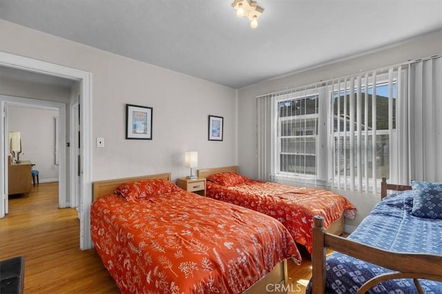 308 Catalina Ave, Avalon, CA 90704 - bedroom featuring wood finished floors