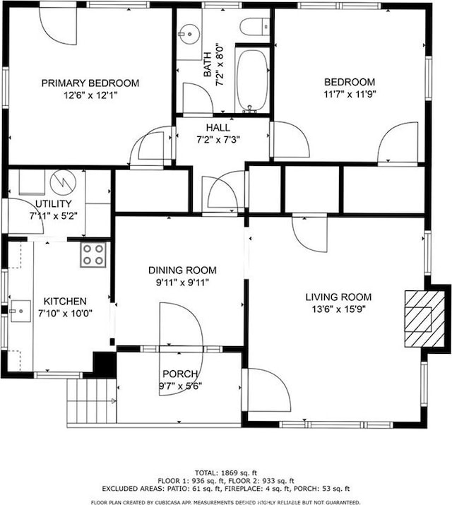 308 Catalina Ave, Avalon, CA 90704 - plan