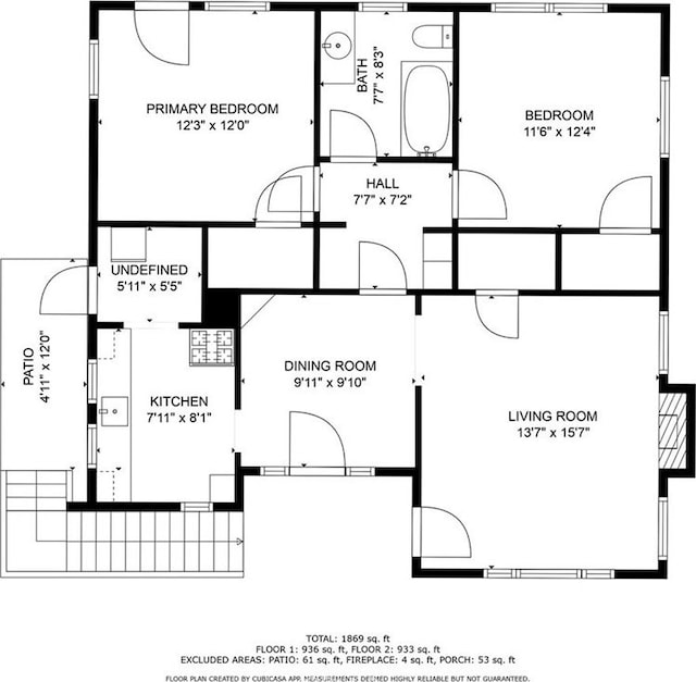 308 Catalina Ave, Avalon, CA 90704 - plan