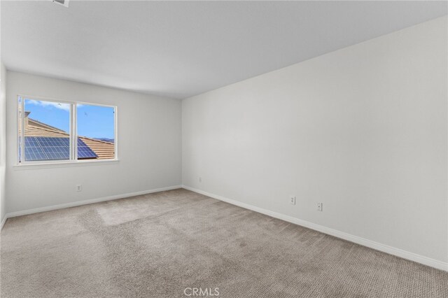 27669 Bluff Vista Way, Menifee, CA 92584 - carpeted spare room with baseboards