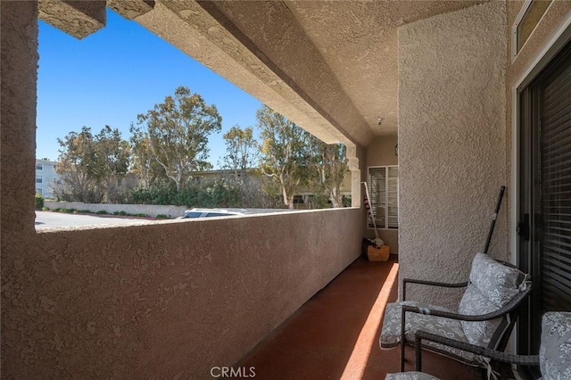 4591 Warner Ave Unit 101, Huntington Beach, CA 92649 - view of balcony