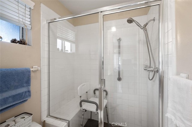 4591 Warner Ave Unit 101, Huntington Beach, CA 92649 - full bath featuring toilet and a stall shower