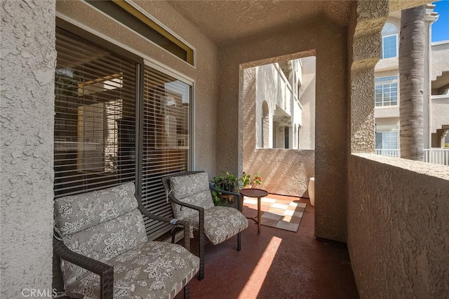 4591 Warner Ave Unit 101, Huntington Beach, CA 92649 - view of balcony