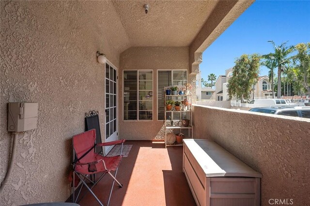 4591 Warner Ave Unit 101, Huntington Beach, CA 92649 - view of balcony