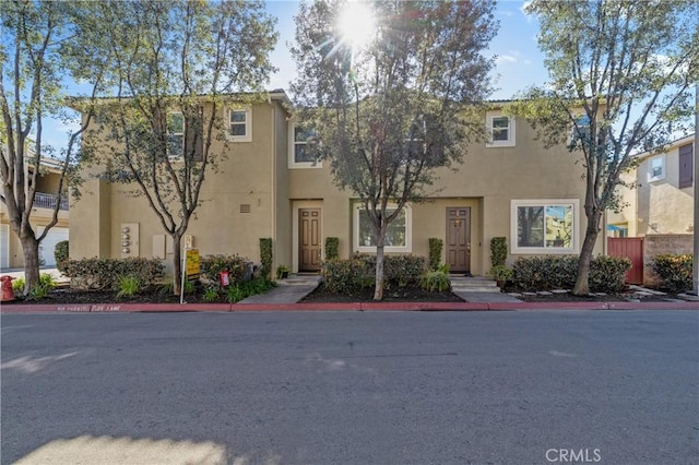 27571 Darrington Ave Unit 2, Murrieta, CA 92562 - view of property with stucco siding
