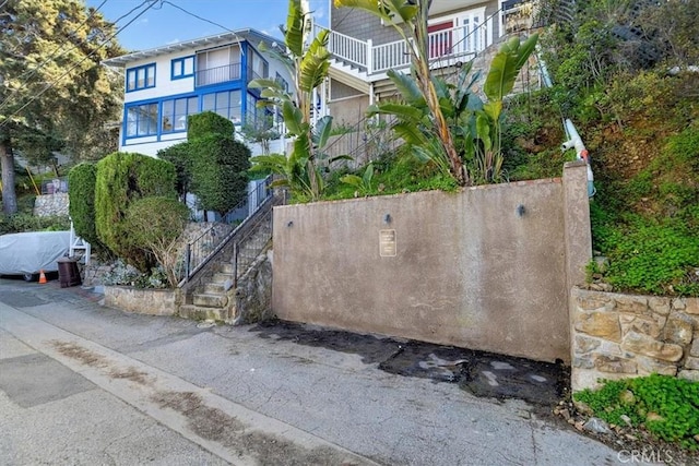 133 Upper Terrace Rd, Avalon, CA 90704 - bird's eye view