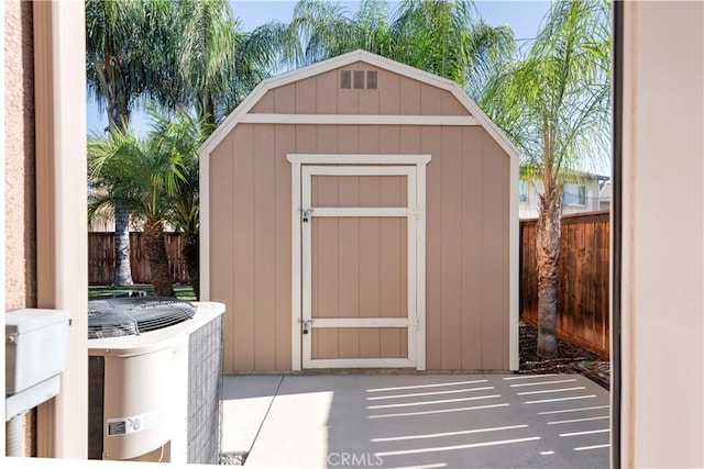 26718 Cactus Creek Way, Menifee, CA 92586 - view of shed