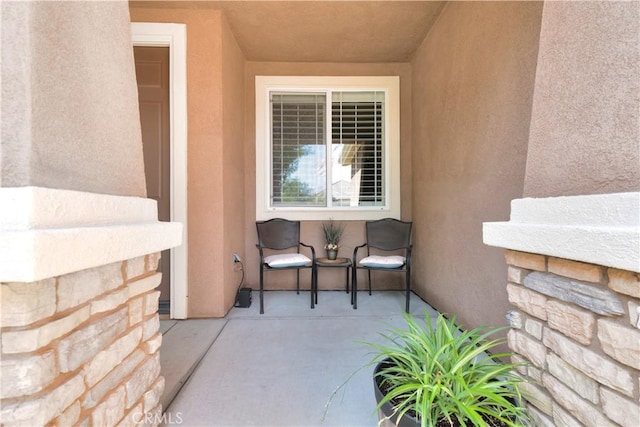 26718 Cactus Creek Way, Menifee, CA 92586 - view of patio