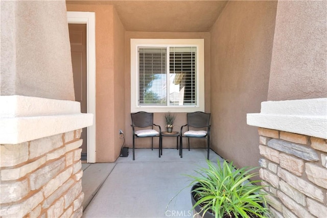 26718 Cactus Creek Way, Menifee, CA 92586 - view of patio