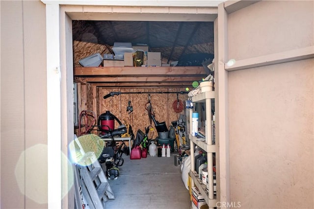 26718 Cactus Creek Way, Menifee, CA 92586 - view of storage
