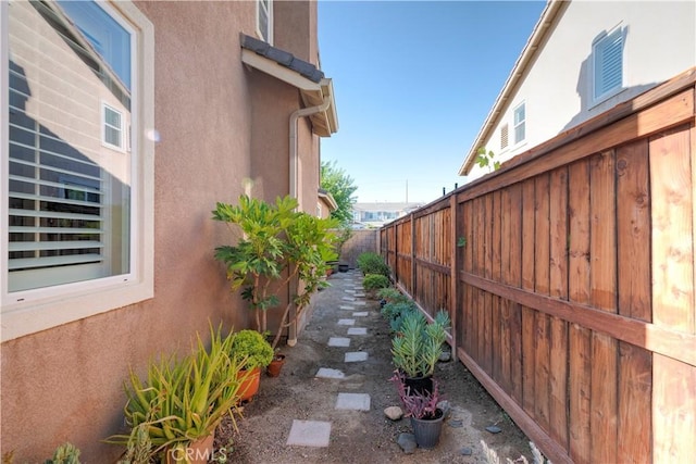 26718 Cactus Creek Way, Menifee, CA 92586 - view of fenced backyard