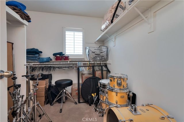 26718 Cactus Creek Way, Menifee, CA 92586 - view of storage