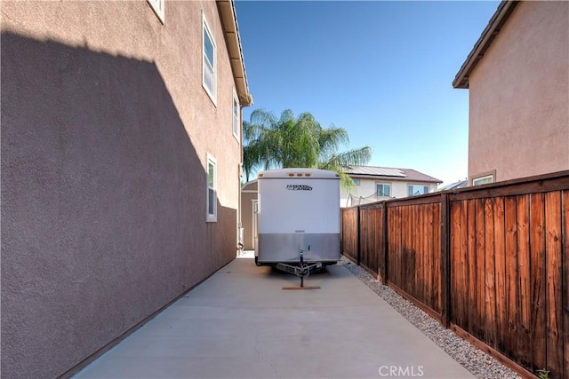 26718 Cactus Creek Way, Menifee, CA 92586 - view of patio
