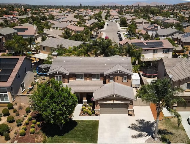 26718 Cactus Creek Way, Menifee, CA 92586 - aerial view of residential area