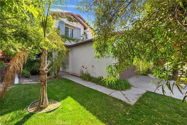 34135 Crenshaw St, Beaumont, CA 92223 - view of green lawn