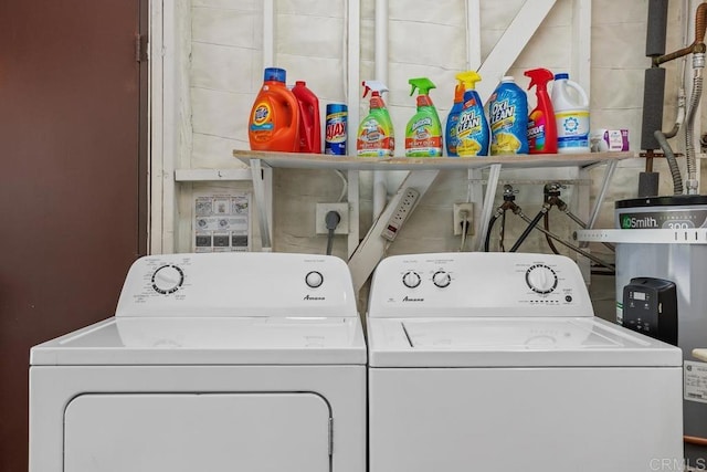 4428 Skimmer Way, Oceanside, CA 92057 - washroom featuring independent washer and dryer