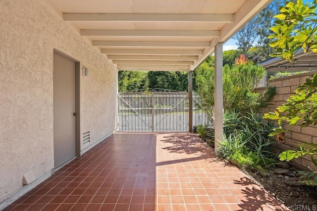 4428 Skimmer Way, Oceanside, CA 92057 - view of patio / terrace