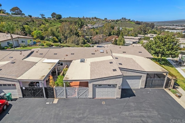 4428 Skimmer Way, Oceanside, CA 92057 - view from above of property