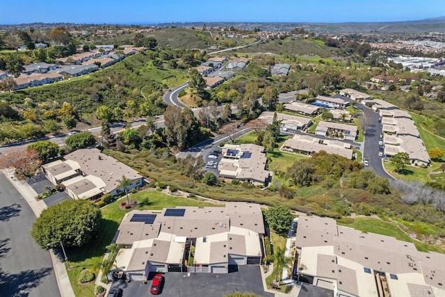 4428 Skimmer Way, Oceanside, CA 92057 - aerial view of property and surrounding area with nearby suburban area