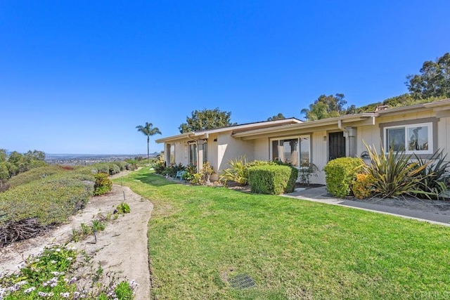 4428 Skimmer Way, Oceanside, CA 92057 - view of grassy yard