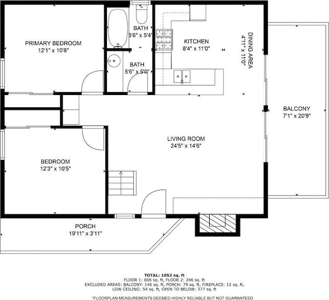 743 Rhine Rd, Lake Arrowhead, CA 92352 - plan
