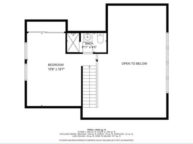 743 Rhine Rd, Lake Arrowhead, CA 92352 - view of layout