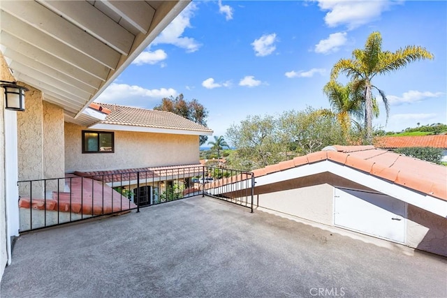 604 Avenida Acapulco, San Clemente, CA 92672 - view of patio / terrace with a balcony