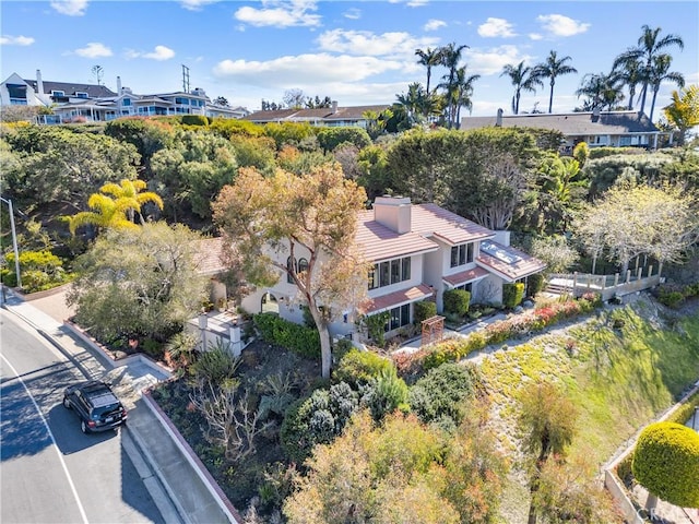 604 Avenida Acapulco, San Clemente, CA 92672 - aerial view