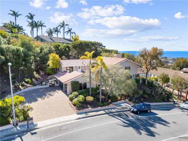 604 Avenida Acapulco, San Clemente, CA 92672 - view of subject property featuring a large body of water