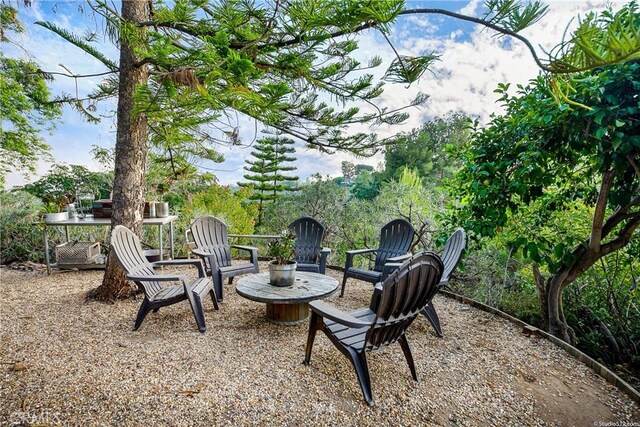 2893 Paseo Del Sol, Escondido, CA 92025 - view of patio / terrace