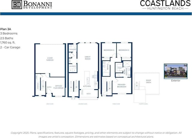 19011 Main St Unit 121, Huntington Beach, CA 92648 - floor plan