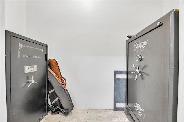 interior space