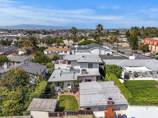 2080 Saint Louis Ave, Signal Hill, CA 90755 - drone / aerial view with a residential view