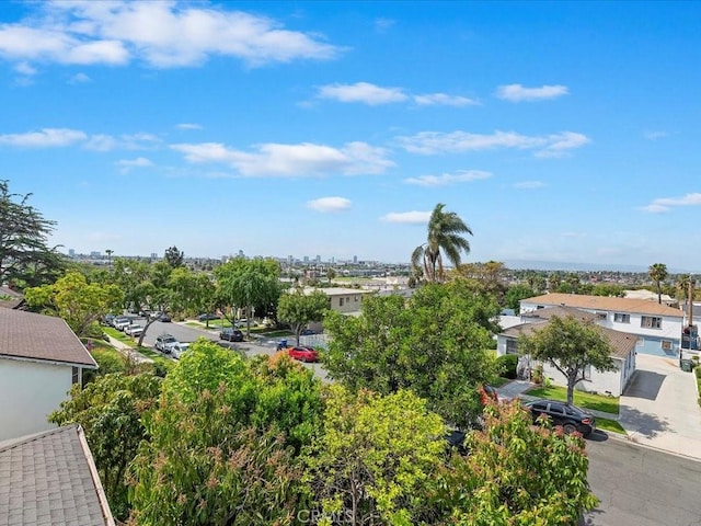 2080 Saint Louis Ave, Signal Hill, CA 90755 - bird's eye view featuring a residential view