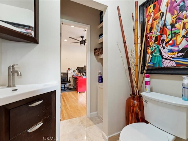 2080 Saint Louis Ave, Signal Hill, CA 90755 - bathroom with toilet and vanity