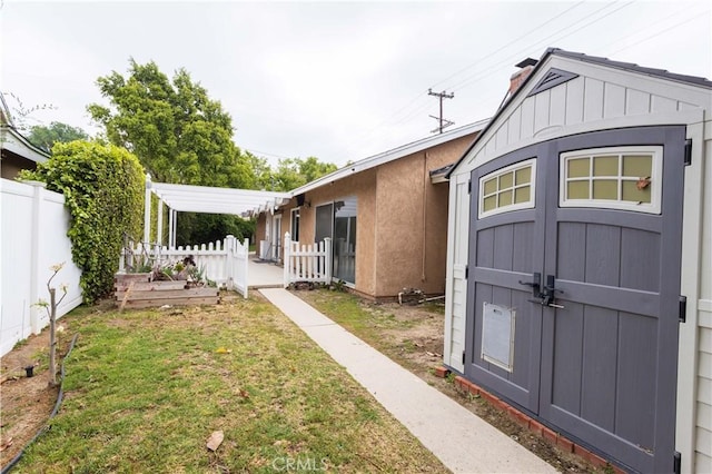 18715 Plummer St, Northridge, CA 91324 - view of shed