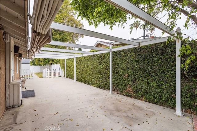 18715 Plummer St, Northridge, CA 91324 - view of patio / terrace